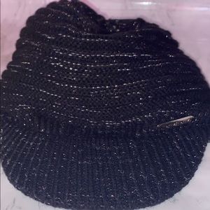 BEBE beanie hat